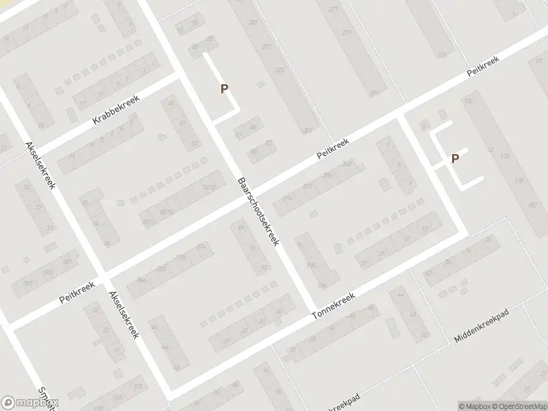 Besteld ambulance vervoer naar de Peitkreek in Rotterdam