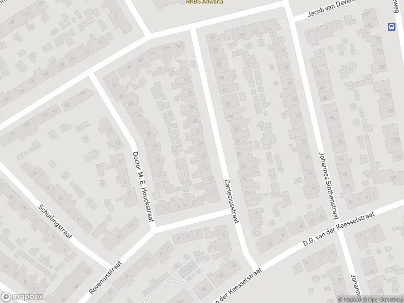 Politie naar de D.G. van der Keesselstraat in Deventer vanwege aanrijding met letsel