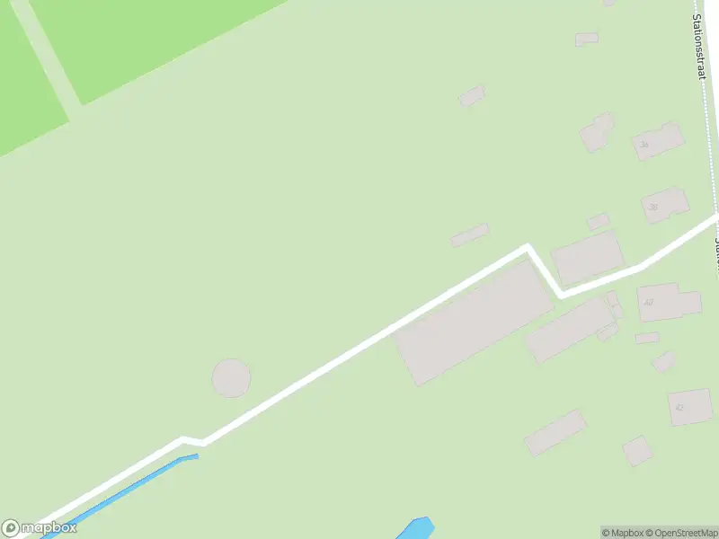 Brandweer met gepaste spoed naar de Kromveen in Eext vanwege afhijsen patient