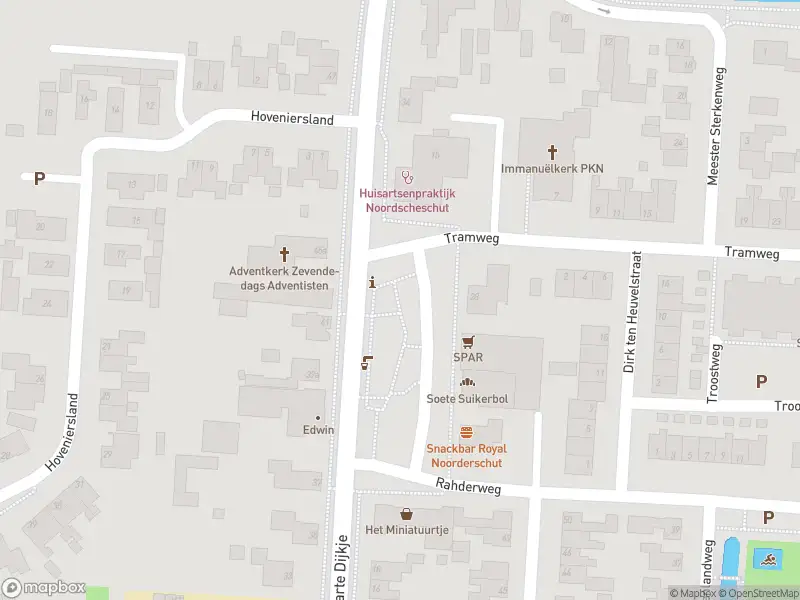 Brandweer met grote spoed naar de Coevorderstraatweg in Noordscheschut