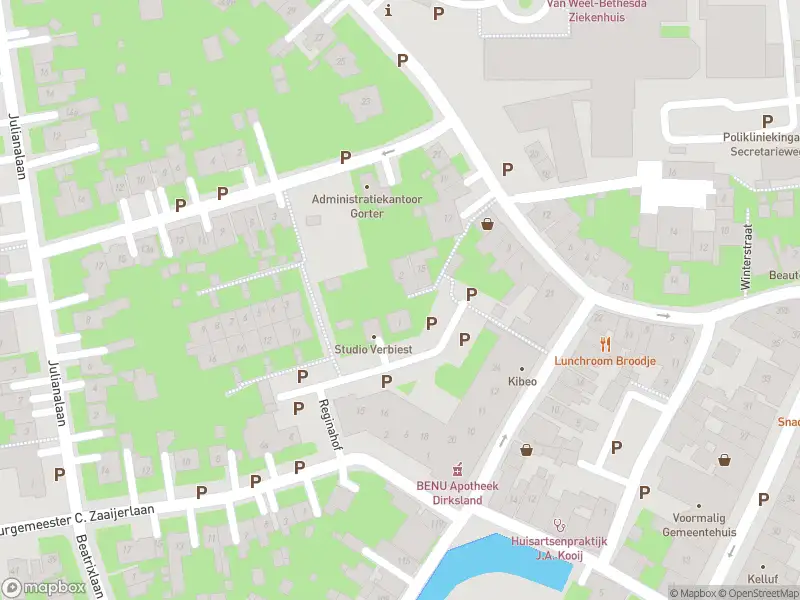 Ambulance met grote spoed naar de Kattewacht in Dirksland