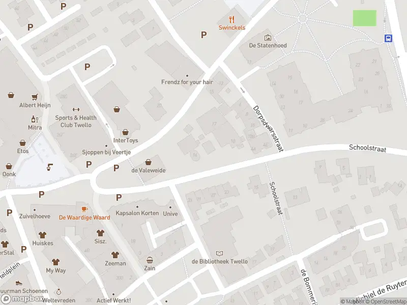 Brandweer met grote spoed naar de Molendwarsstraat in Twello vanwege stankoverlast