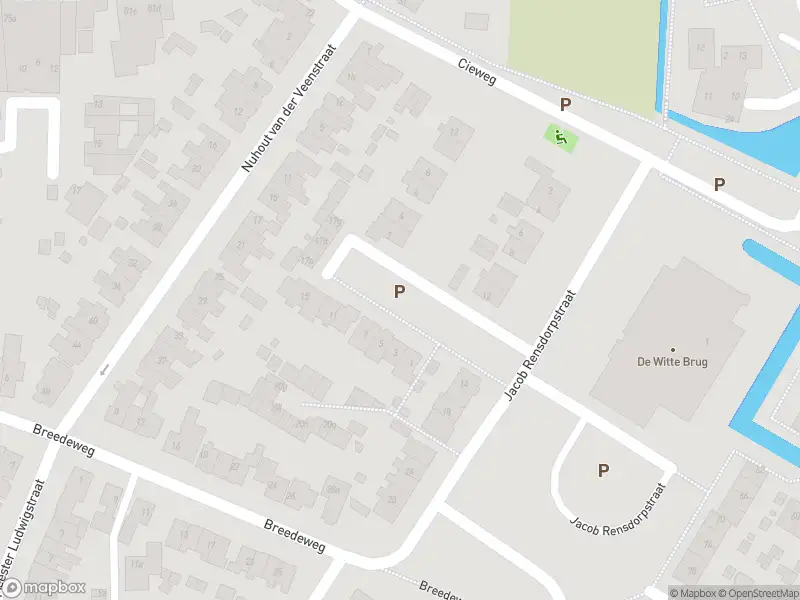 Ambulance met gepaste spoed naar de Van Hoockerkenstraat in Castricum