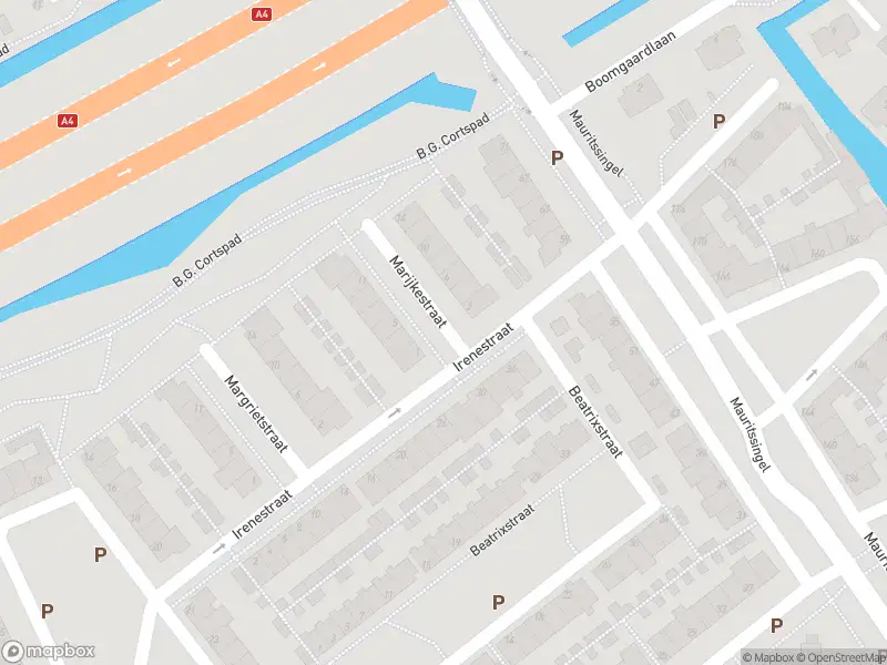 Besteld ambulance vervoer naar de Marijkestraat in Leiderdorp