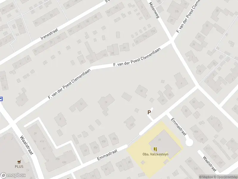 Ambulance met gepaste spoed naar de F. van der Poest Clementlaan in Poortugaal