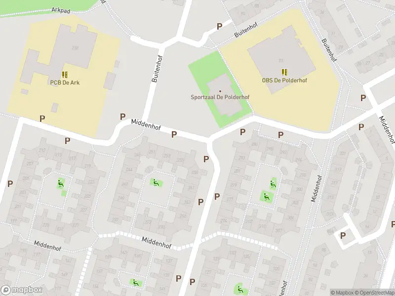 Politie naar de Nieuwstraat in Almere vanwege aanrijding met letsel