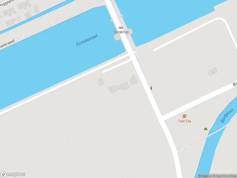 Politie met grote spoed naar de Borgweg in Groningen vanwege ongeval met letsel