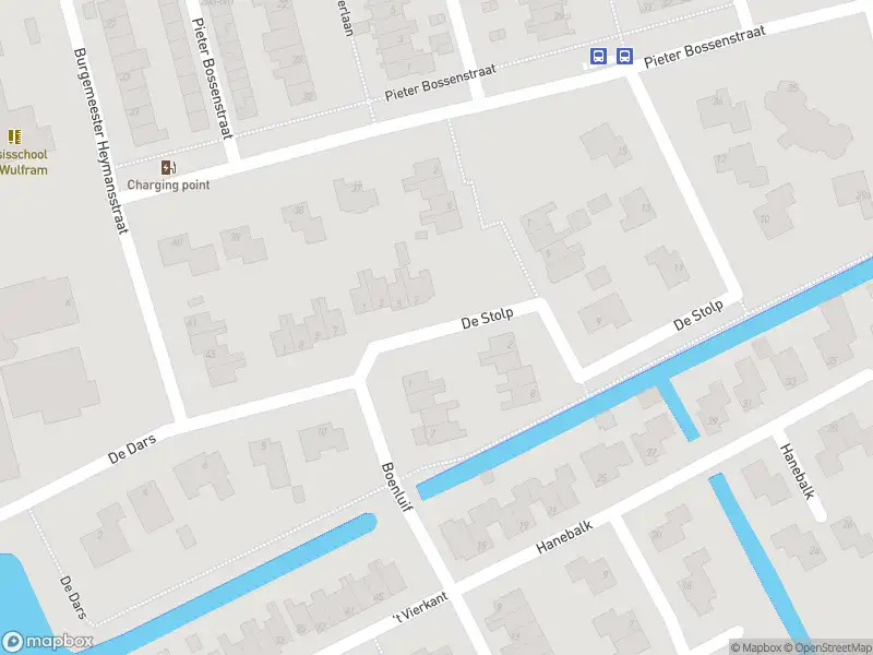 Ambulance met grote spoed naar de De Stolp in Hoogwoud