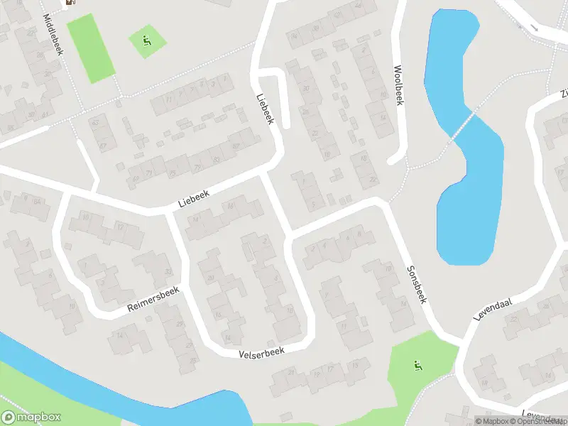 Politie naar de Velserbeek in Ede vanwege aanrijding met letsel