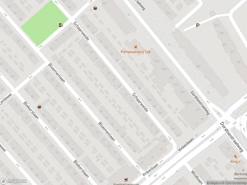 Besteld ambulance vervoer naar de Schaarweide in Rotterdam