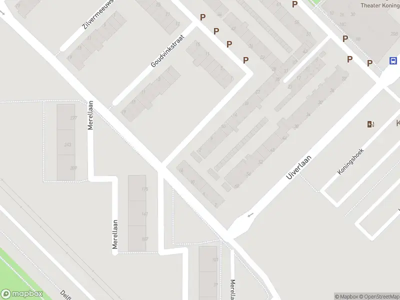 Ambulance met gepaste spoed naar de Spechtstraat in Maassluis