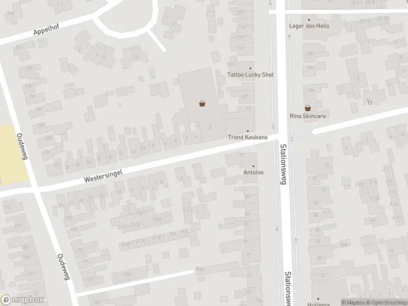 Politie met grote spoed naar de Westersingel in Drachten vanwege ongeval met letsel