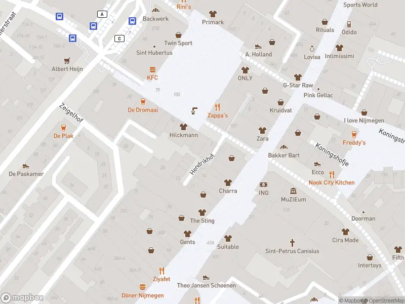 Brandweer met grote spoed naar de Hendrikhof in Nijmegen vanwege stankoverlast