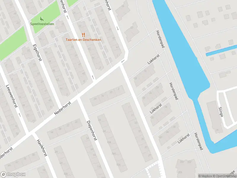 Ambulance met gepaste spoed naar de Nederhorst in Rotterdam