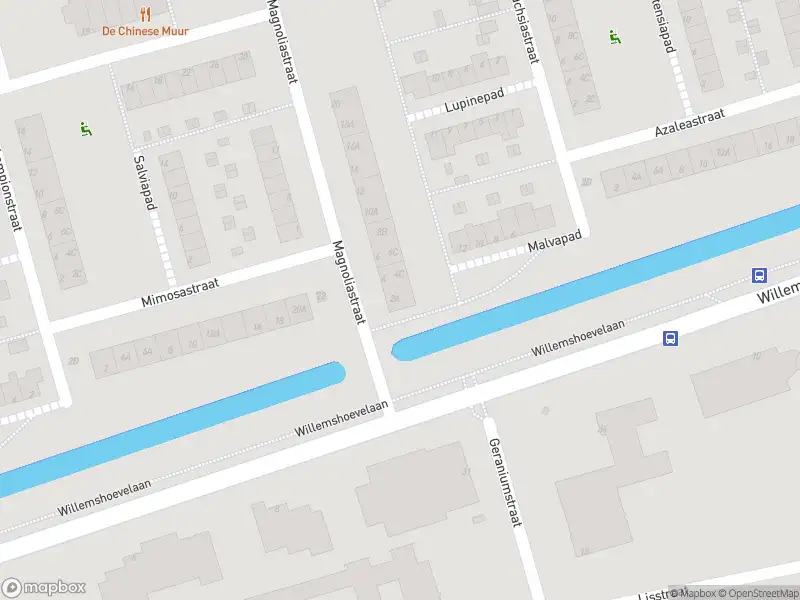 Ambulance met gepaste spoed naar de Magnoliastraat in Spijkenisse