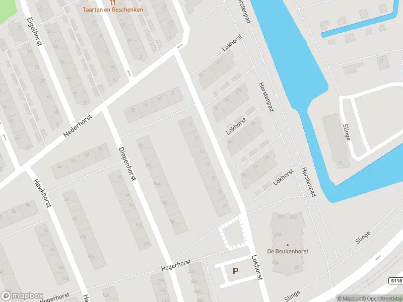 Ambulance met gepaste spoed naar de Lokhorst in Rotterdam