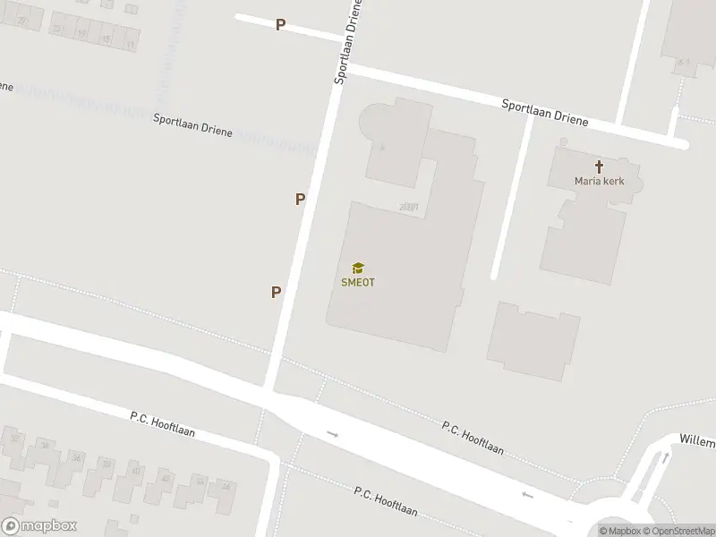 Politie naar de Sportlaan Driene in Hengelo vanwege aanrijding met letsel