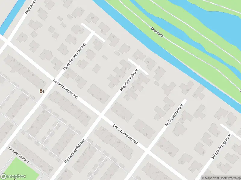 Ambulance naar de Meerkerkstraat in Zoetermeer