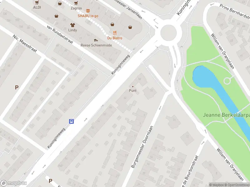 Ambulance met gepaste spoed naar de Koninginneweg in Zwijndrecht