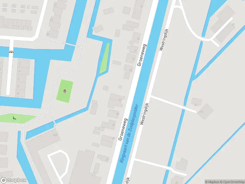 Politie naar de Groeneweg in Rotterdam