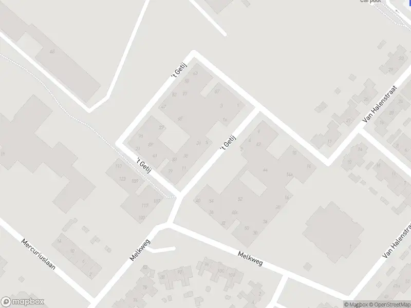 Brandweer met grote spoed naar de 't Getij in Oude-Tonge