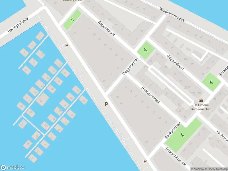 Ambulance met grote spoed naar de Doggerstraat in Amsterdam