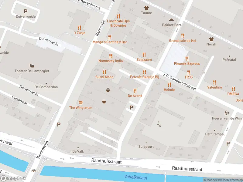 Brandweer met grote spoed naar de Nieuweweg in Veenendaal vanwege stankoverlast