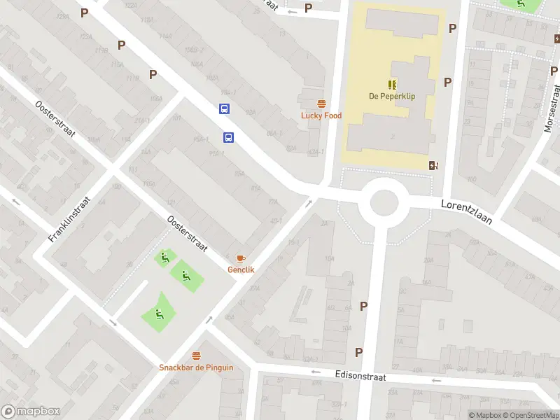 Ambulance met gepaste spoed naar de Prof. Kamerlingh Onneslaan in Schiedam