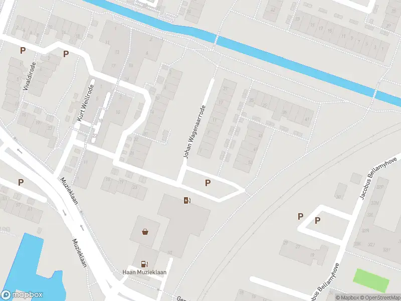 Ambulance met grote spoed naar de Johan Wagenaarrode in Zoetermeer