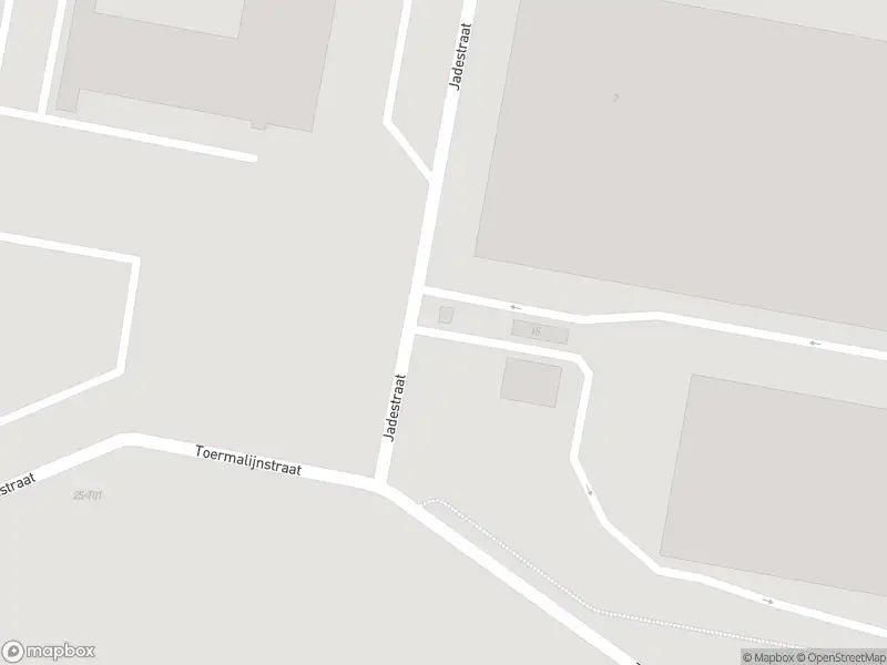 Brandweer met grote spoed naar de Jadestraat in Hengelo vanwege middelgrote brand