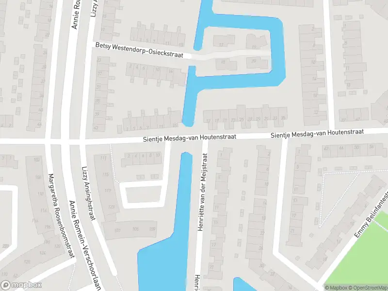 Ambulance met gepaste spoed naar de Sientje Mesdag-van Houtenstraat in Spijkenisse