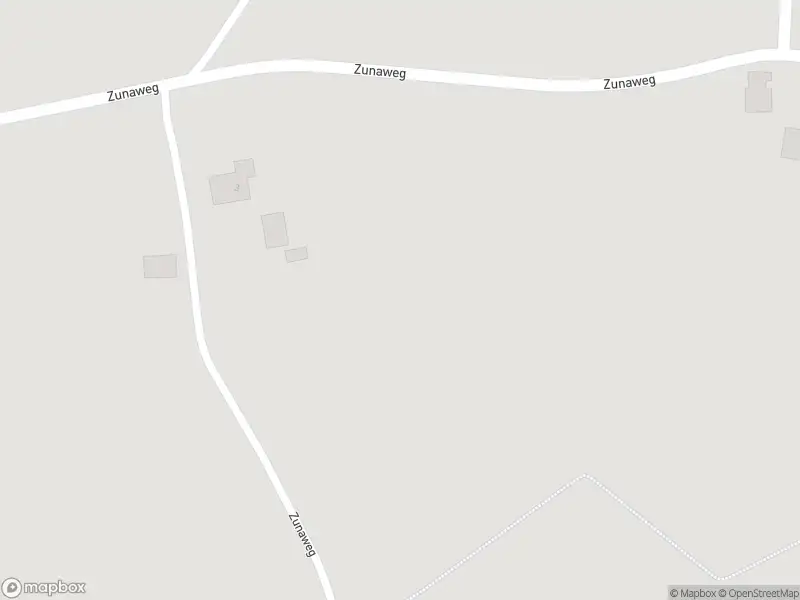 Politie naar de Provincialeweg Zuna in Zuna vanwege aanrijding met letsel