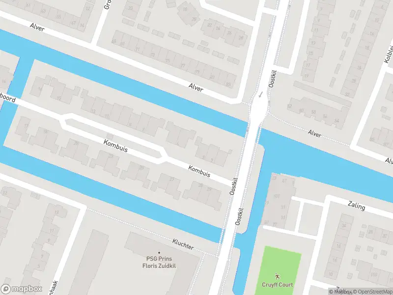 Ambulance met gepaste spoed naar de Kombuis in Papendrecht