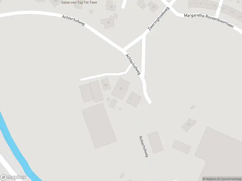 Politie naar de Achterhofweg in Enschede vanwege aanrijding met letsel