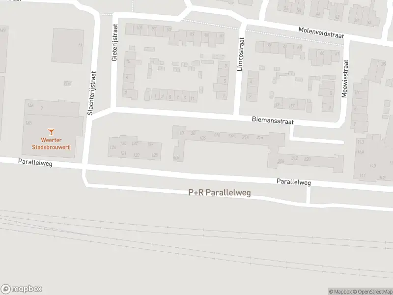 Ambulance met gepaste spoed naar de Biemansstraat in Weert