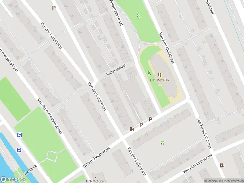 Ambulance met gepaste spoed naar de Sasboutstraat in Delft