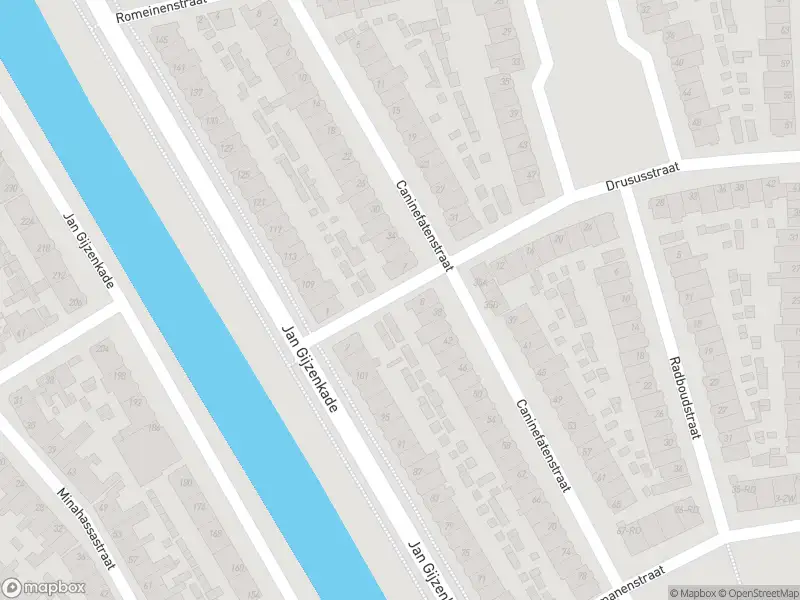 Brandweer met gepaste spoed naar de Drususstraat in Haarlem vanwege afhijsen patient