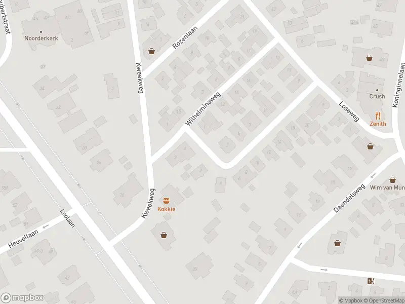 Brandweer met gepaste spoed naar de Bloemwijklaan in Apeldoorn