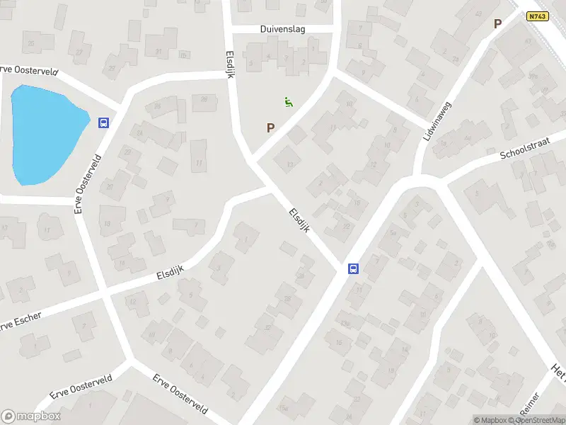 Brandweer met grote spoed naar de Elsdijk in Zenderen vanwege afhijsen patient