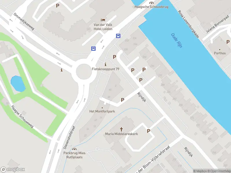 Brandweer met gepaste spoed naar de Mies Ruthplaats in Leiden vanwege wateroverlast