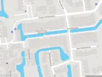 Ambulance met gepaste spoed naar de Floris Burgwal in Capelle aan den IJssel