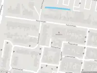 Brandweer met grote spoed naar de Doniastraat in Leeuwarden vanwege voertuigbrand