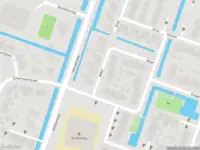 Ambulance met grote spoed naar de Akker in Stompetoren