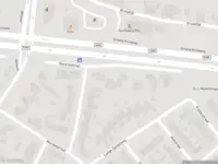 Ambulance met gepaste spoed naar de Groene Kruisweg in Poortugaal