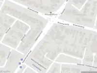 Politie naar de Haaksbergerstraat in Hengelo vanwege aanrijding met letsel