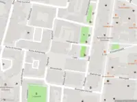 Ambulance met gepaste spoed naar de Nieuwe Buurt in Schiedam