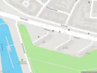 Besteld ambulance vervoer naar de Havendijk in Schiedam