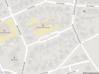 Ambulance met gepaste spoed naar de Frans Netscherlaan in Santpoort-Noord