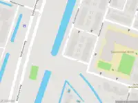 Politie naar de Kruidentuinlaan in Vleuten vanwege aanrijding met letsel