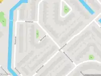 Ambulance met gepaste spoed naar de Bachstraat in Capelle aan den IJssel